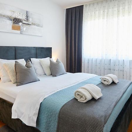 Spacious 2Bdr Apartment Near Business District Zagrzeb Zewnętrze zdjęcie