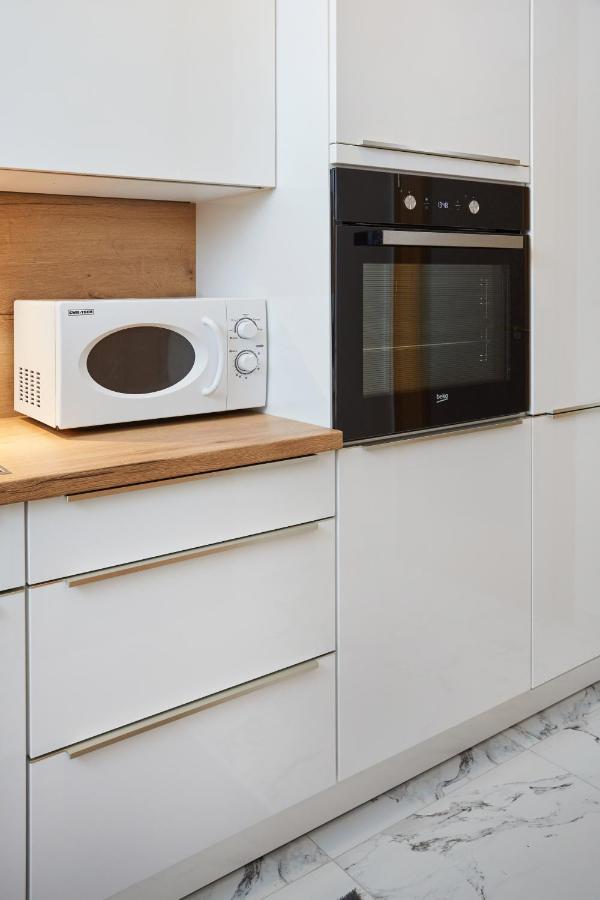 Spacious 2Bdr Apartment Near Business District Zagrzeb Zewnętrze zdjęcie