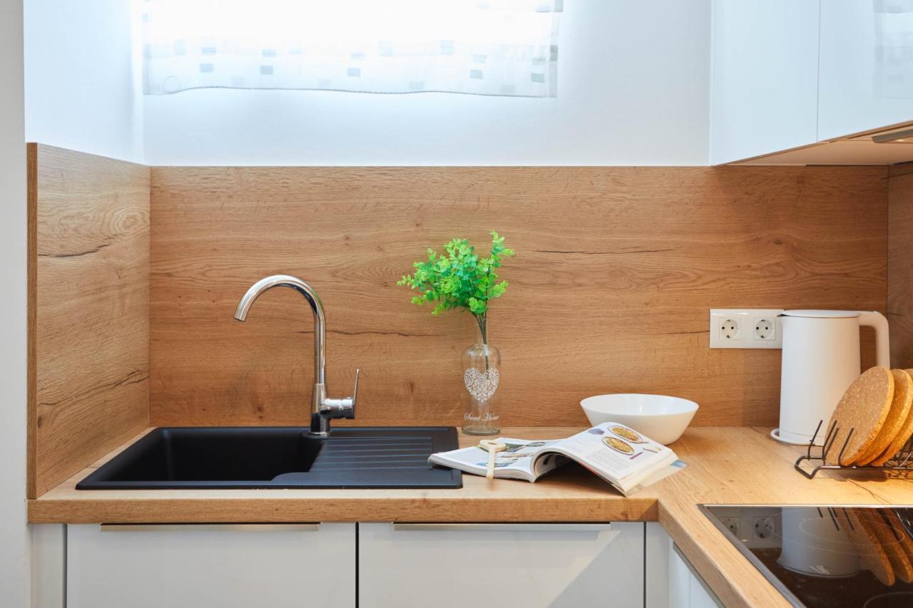 Spacious 2Bdr Apartment Near Business District Zagrzeb Zewnętrze zdjęcie