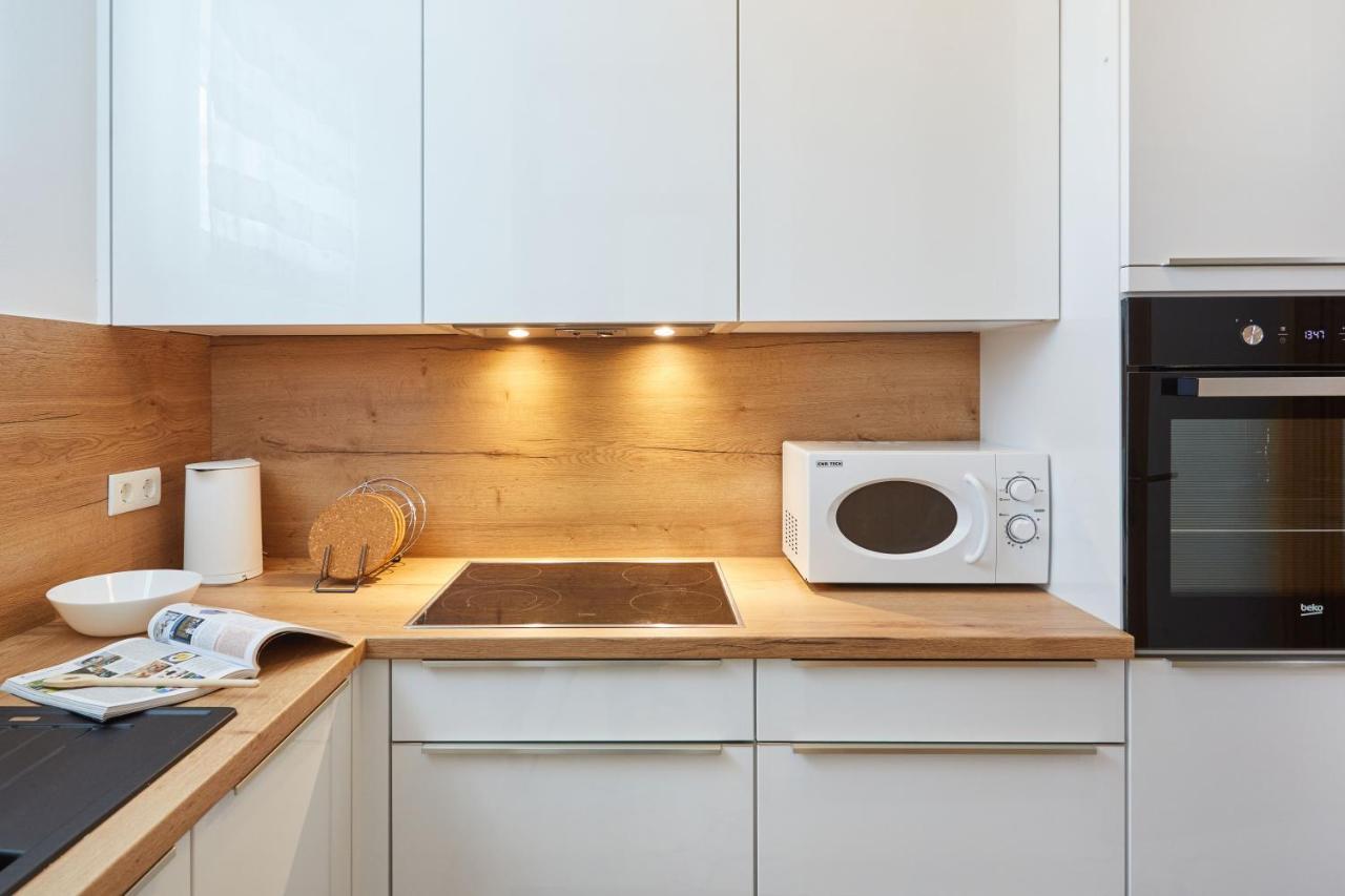 Spacious 2Bdr Apartment Near Business District Zagrzeb Zewnętrze zdjęcie