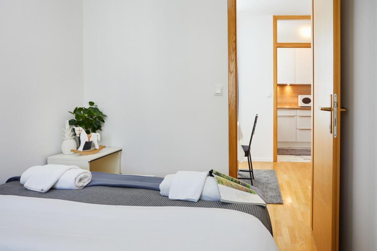 Spacious 2Bdr Apartment Near Business District Zagrzeb Zewnętrze zdjęcie