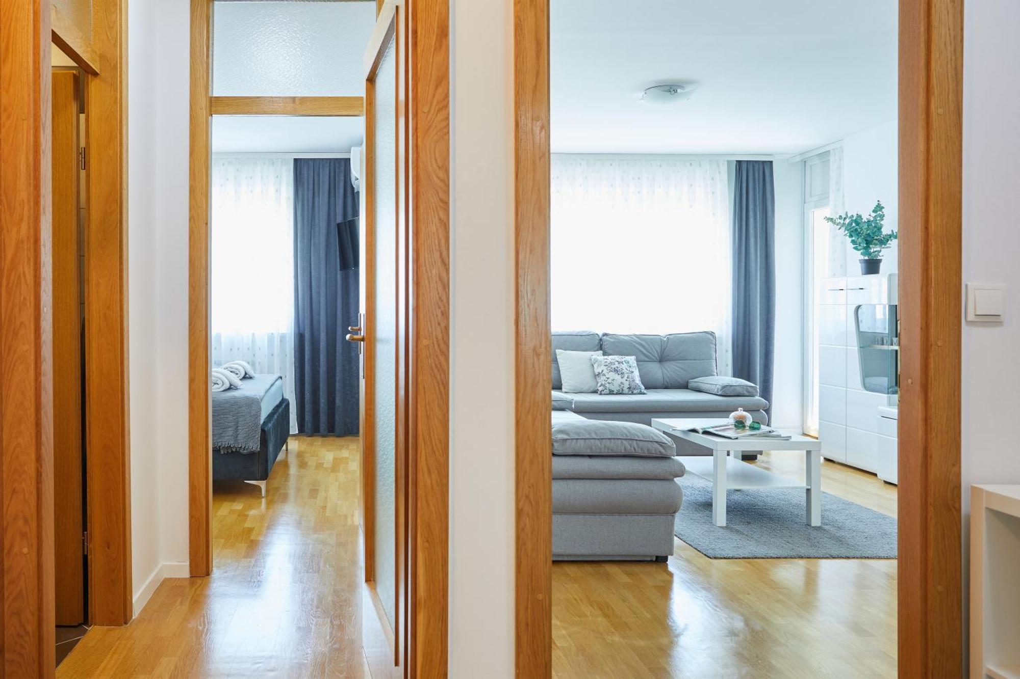 Spacious 2Bdr Apartment Near Business District Zagrzeb Zewnętrze zdjęcie