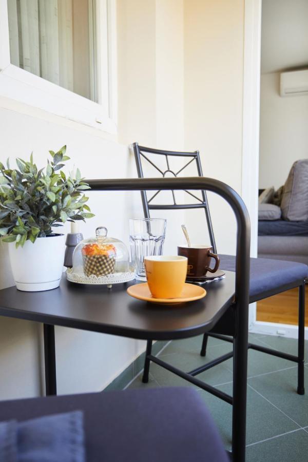 Spacious 2Bdr Apartment Near Business District Zagrzeb Zewnętrze zdjęcie